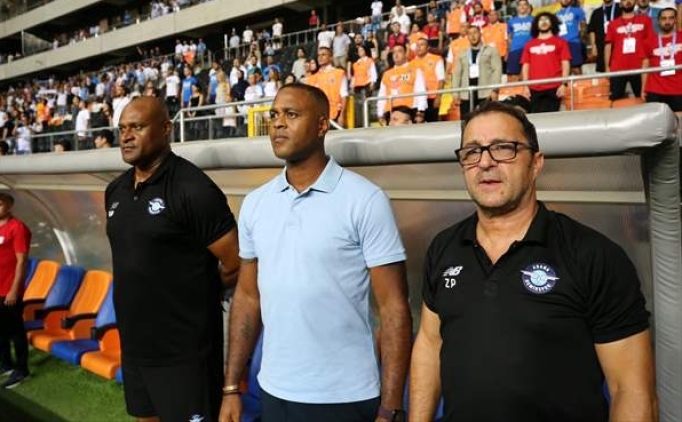 Adana Demirspor'da kaleci sorunu: 4. kaleci oynayacak