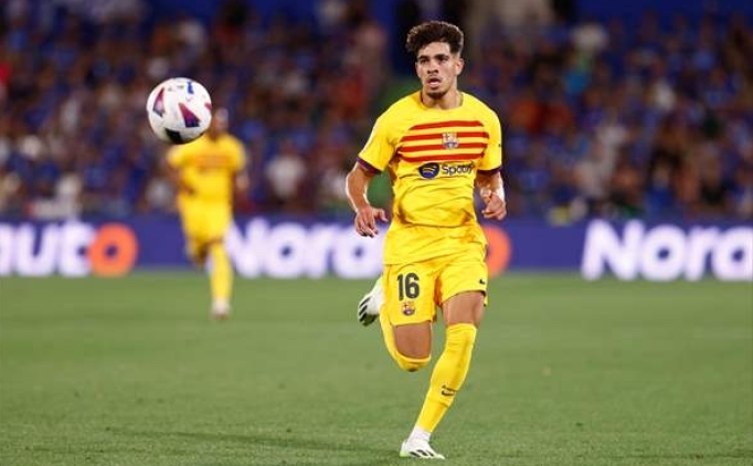 Barcelona'n�n gen� y�ld�z� Betis'e gitti