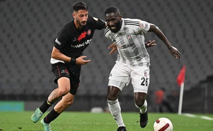 Masuaku: 'lk yar gibi olamayz'