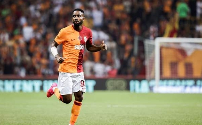 Galatasaray'da Bakambu hayal k�r�kl��� yaratt�