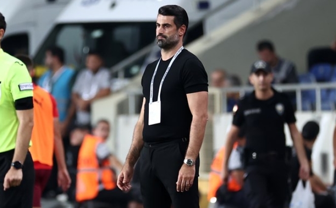 Volkan Demirel: '1 puan beni mutlu etmez'