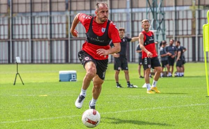 Samsunspor'a iki isimden kt haber