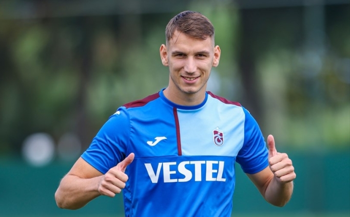 Tonio Teklic: 'Messi gibi olmak istiyorum'