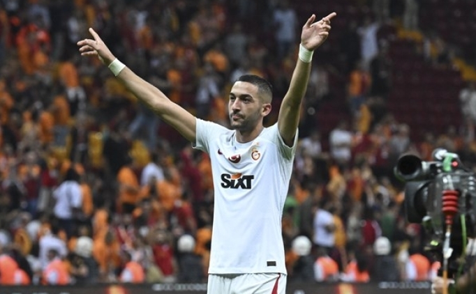 Hakim Ziyech yine kadroda yok!