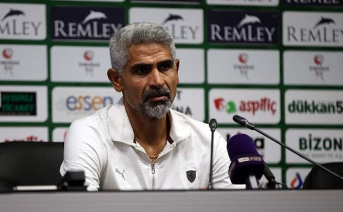 �smet Ta�demir: 'Pozisyon vermeden kazand�k'