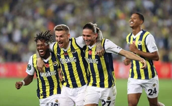 Spartak Trnava - Fenerbah�e: 11'ler