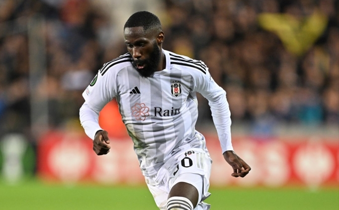 Kongo Milli Tak�m�'na S�per Lig'den 3 isim