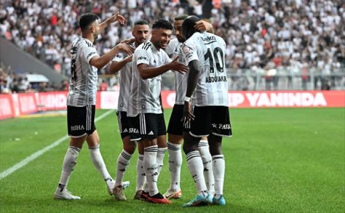 Be�ikta� - Lugano: 11'ler