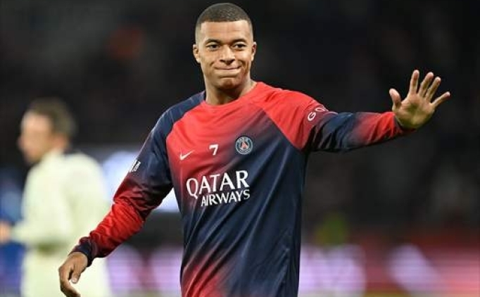 'Mbappe %70-80 Real Madrid'e gelecek'