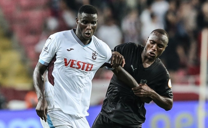 Trabzonspor'da tek teselli Onuachu!