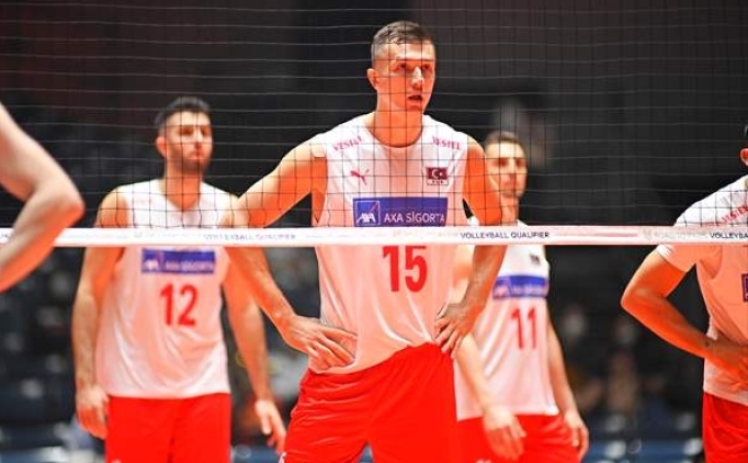 Mert Matic: 'Olimpiyat hayalimiz i�in elimizden geleni yapaca��z'