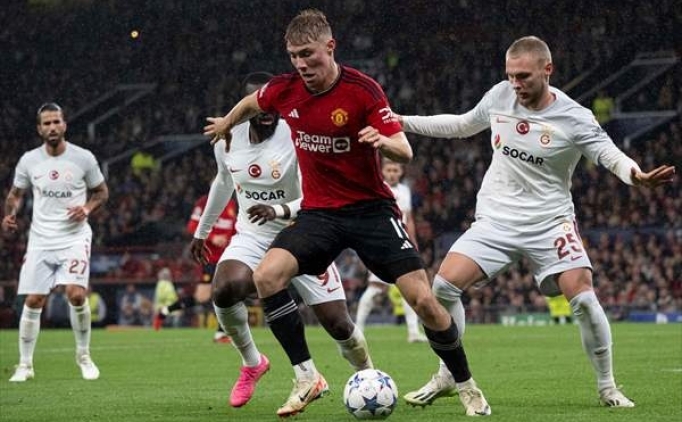 Hojlund: 'Yeterince iyi de�iliz'