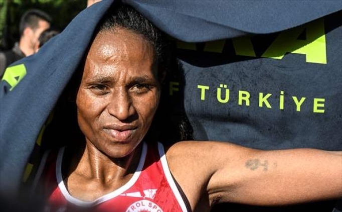 Milli atlet Sultan Haydar, olimpiyat kotas� ald�