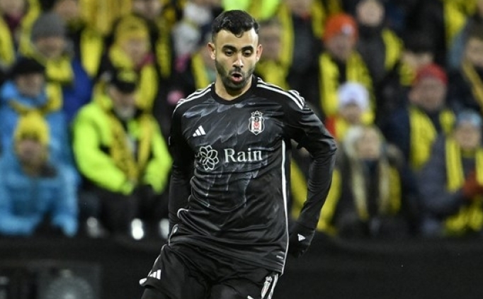 Beikta'tan Rachid Ghezzal aklamas!