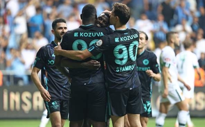 Adana Demirspor, Kayserispor'un konu�u