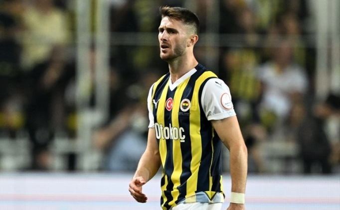 Fenerbahe'de smail Yksek Ada ekiplerinin radarnda!