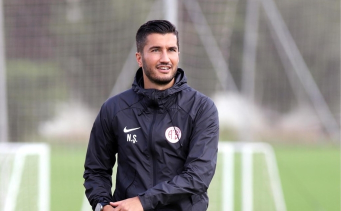 Antalyaspor'da Ankarag�c� �ncesi son durum!
