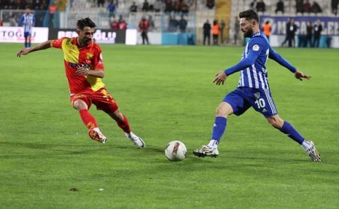 Trendyol 1. Lig'de haftan�n program�!