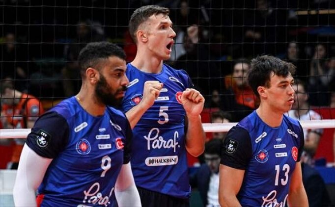 Halkbank'�n Kul�pler �ampiyonas�'ndaki ikinci rakibi Cruzeiro