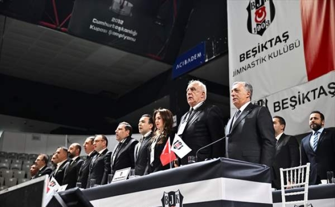 Be�ikta�'ta kongre �yeli�i �creti de�i�ti!