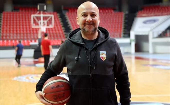 Melikgazi Kayseri Basketbol zirve yarnda yer almak istiyor