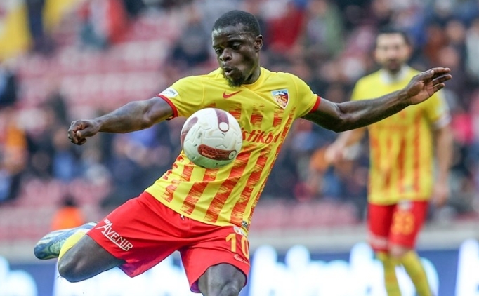 Olivier Kemen, Kayserispor ile yollarn ayrd