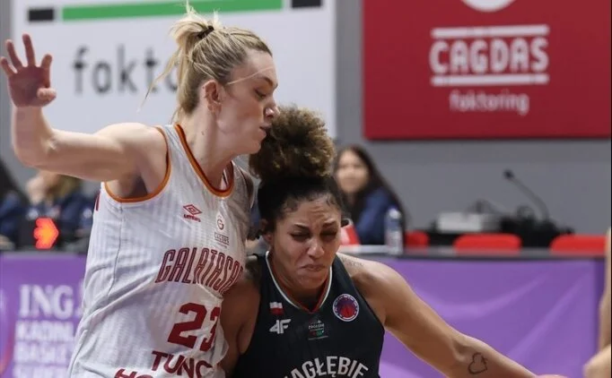 Galatasaray �a�da� Faktoring, Avrupa'da farkl� kazand�!