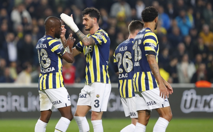 spanya'da tm gzler Fenerbahe'de