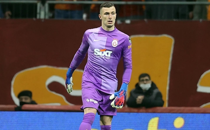 Galatasaray'a Inaki Pena m�jdesi!