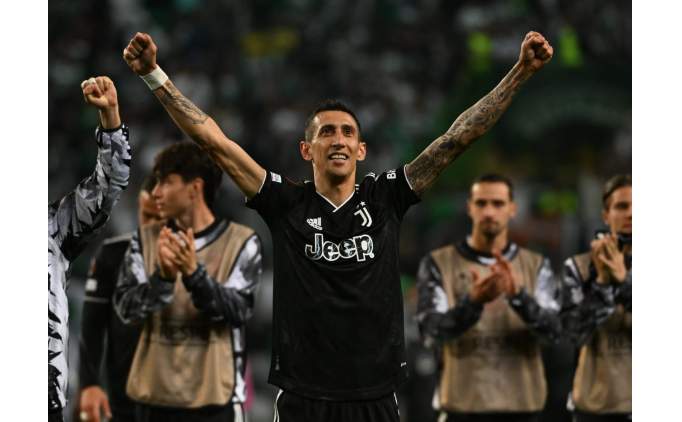 Angel Di Maria, Juventus'tan ayrld