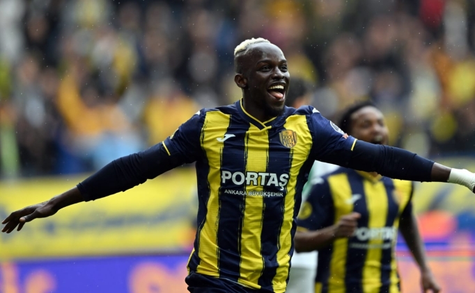 Trabzonspor'dan Ali Sowe bombas�