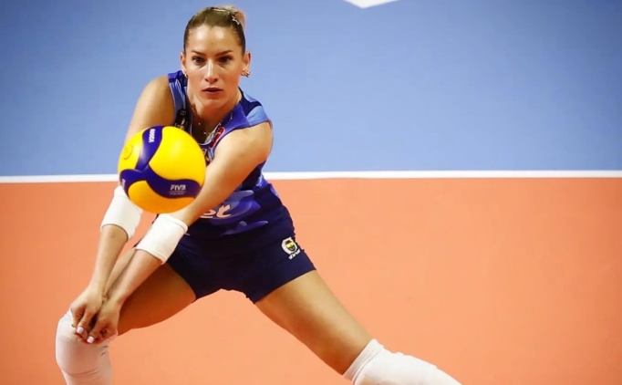 Fenerbah�eli Gizem �rge'den Guidetti ve Santarelli itiraf�!