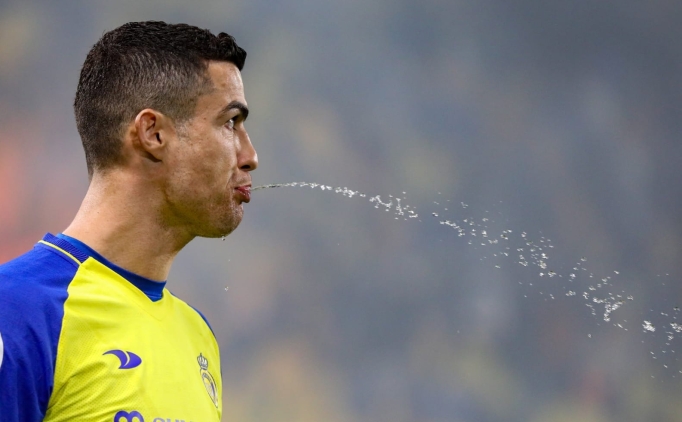 Cristiano Ronaldo'lu Al-Nassr malup