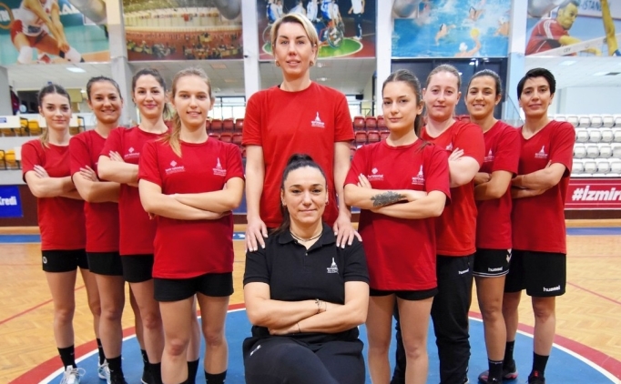 �zmir B�y�k�ehir Belediyespor'un konu�u Maccabi Arazim