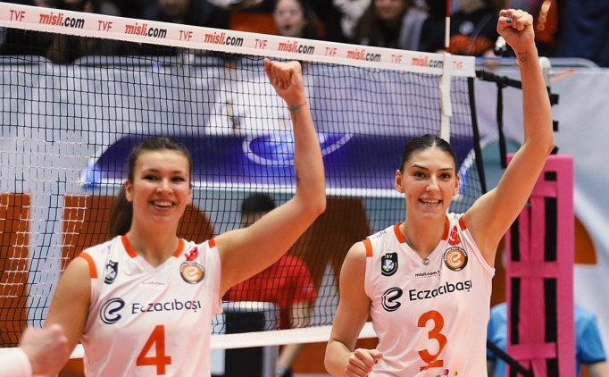 Voleybolda drt Trk takm Avrupa'da sahne alacak