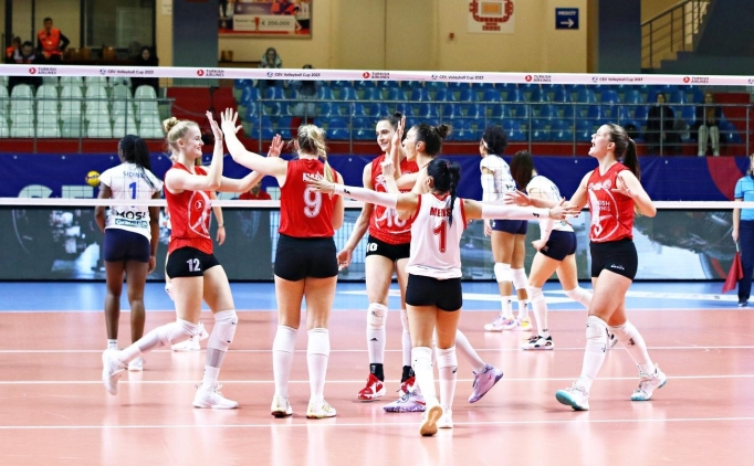 THY Kad�n Voleybol Tak�m�'n�n rakibi Busto Arsizio!
