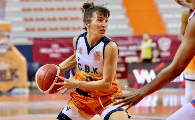 ukurova Basketbol, Emlak Konut karsnda galip!