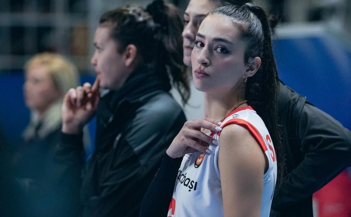 Eczac�ba��, CEV �ampiyonlar Ligi'nde finale odakland�