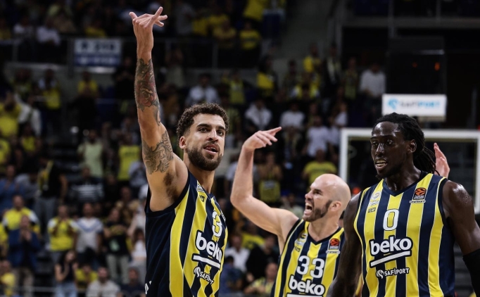 Fenerbah�e Beko'nun konu�u Olympiakos