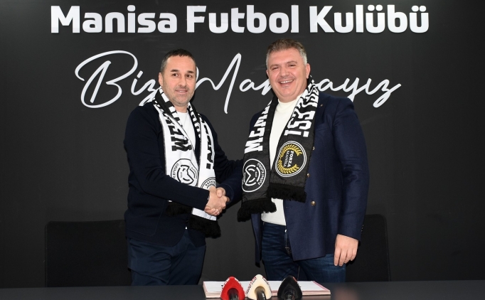 Manisa FK'de Yal��n Ko�ukavak d�nemi!