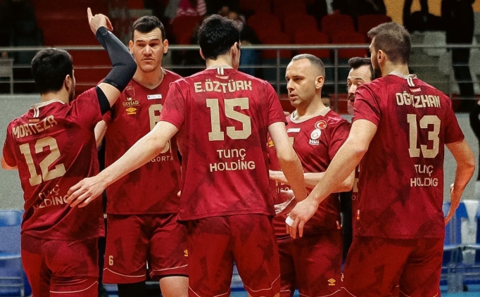 Galatasaray HDI Sigorta, Bursa BB'yi deplasmanda ma�lup etti!