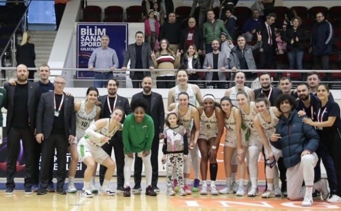 Nesibe Ayd�n, Bursa'y� evinde ma�lup etti!