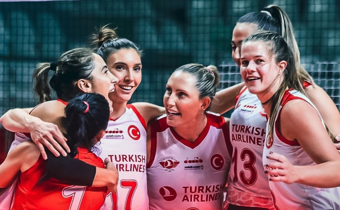 T�rk Hava Yollar�, deplasmanda kazand�!