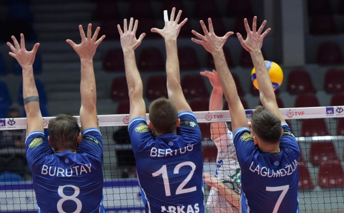 Arkas Spor'un konu�u Bursa BB!