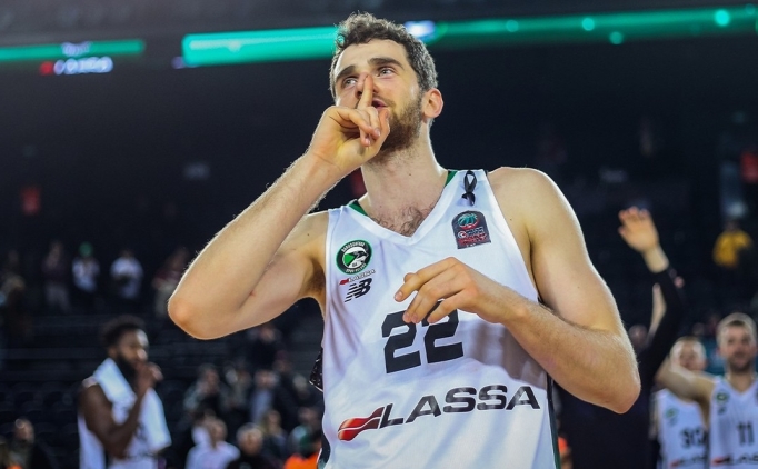 Dar���afaka, Frutti Extra Bursaspor'a ge�it vermedi!