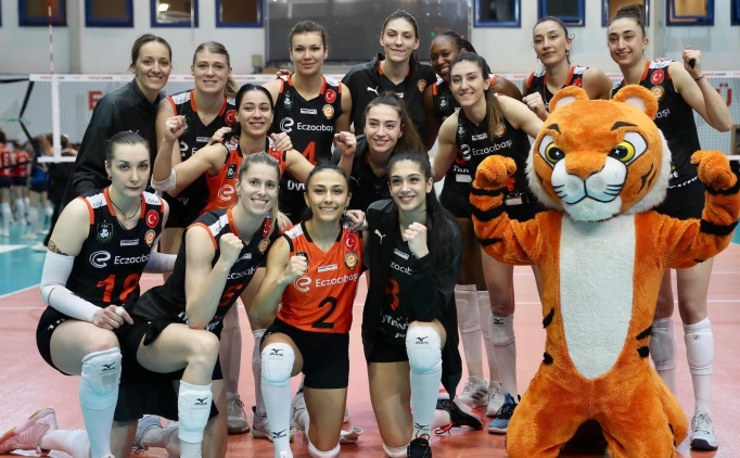 Eczac�ba�� Dynavit, durdurulam�yor!