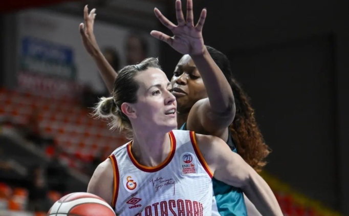 Galatasaray �a�da� Faktoring evinde zorlanmad�!