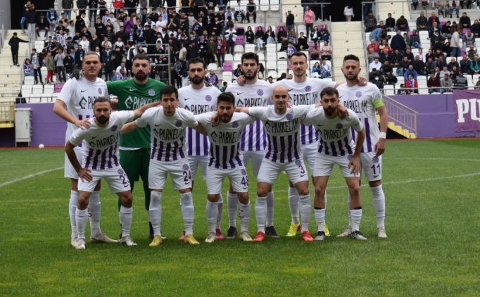 TFF 3. Lig'de play-off 1. tur program� a��kland�