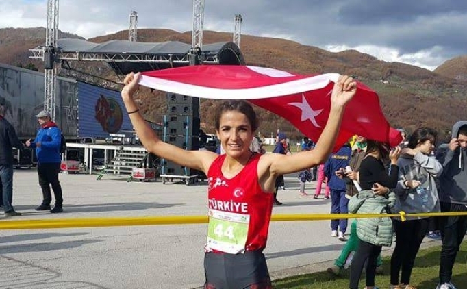 Kad�n milli atletler, Avrupa 10.000 Metre Kupas�'nda 5. oldu