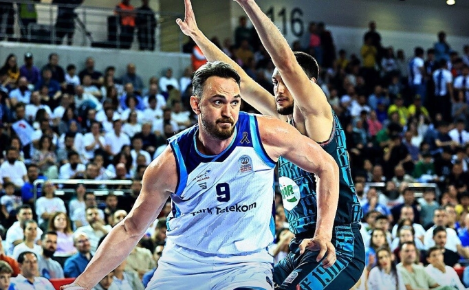 T�rk Telekom ile P�nar Kar��yaka ikinci ma�ta kar�� kar��ya!